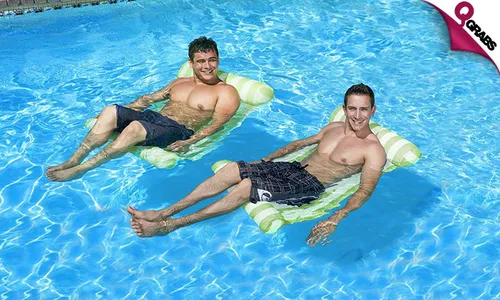 Water Hammock/Pool Float!